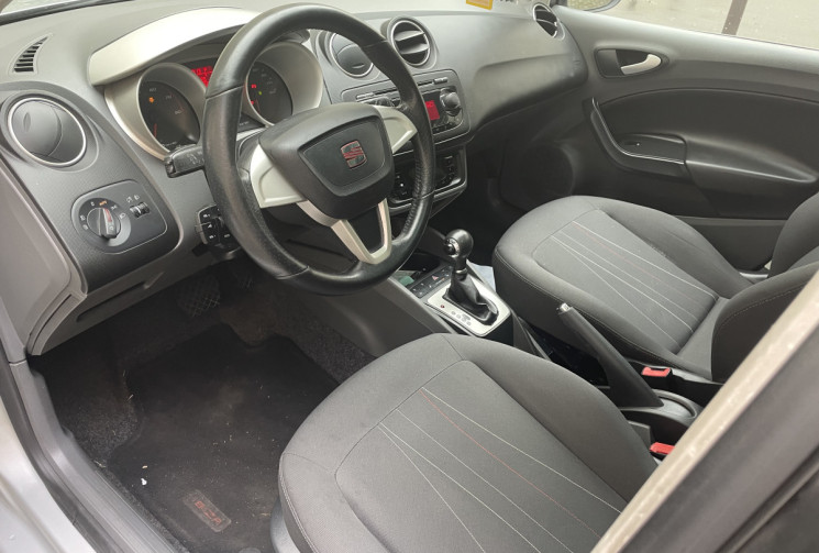 SEAT Ibiza 1.2 TSI STYLE DSG7 105