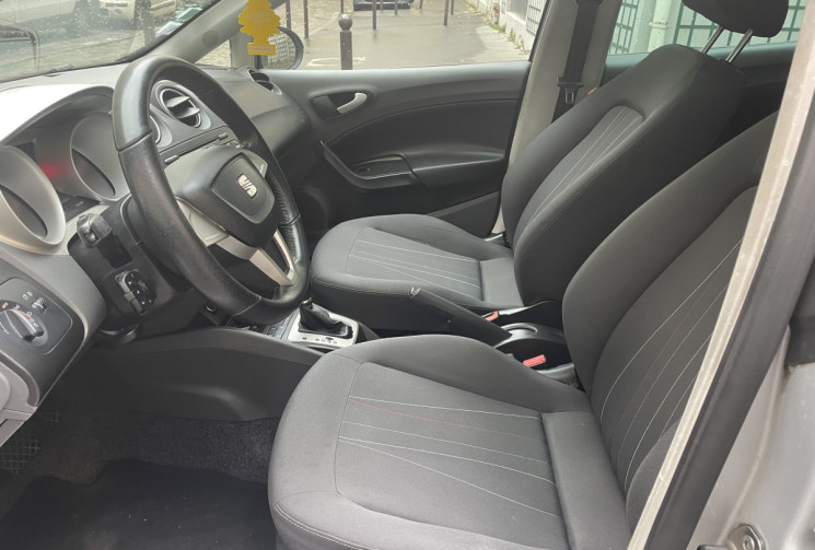SEAT Ibiza 1.2 TSI STYLE DSG7 105