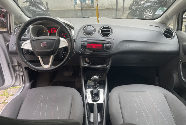 SEAT Ibiza 1.2 TSI STYLE DSG7 105