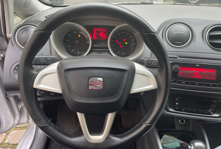 SEAT Ibiza 1.2 TSI STYLE DSG7 105