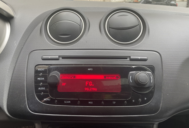 SEAT Ibiza 1.2 TSI STYLE DSG7 105
