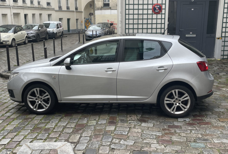 SEAT Ibiza 1.2 TSI STYLE DSG7 105