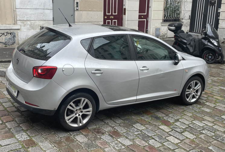 SEAT Ibiza 1.2 TSI STYLE DSG7 105