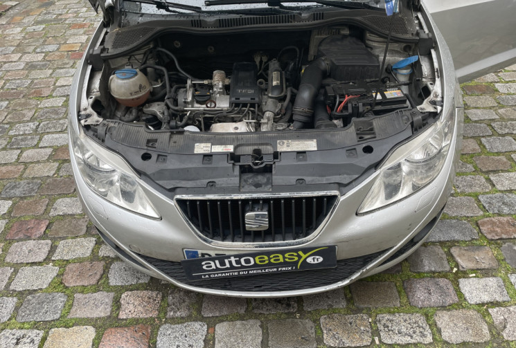SEAT Ibiza 1.2 TSI STYLE DSG7 105