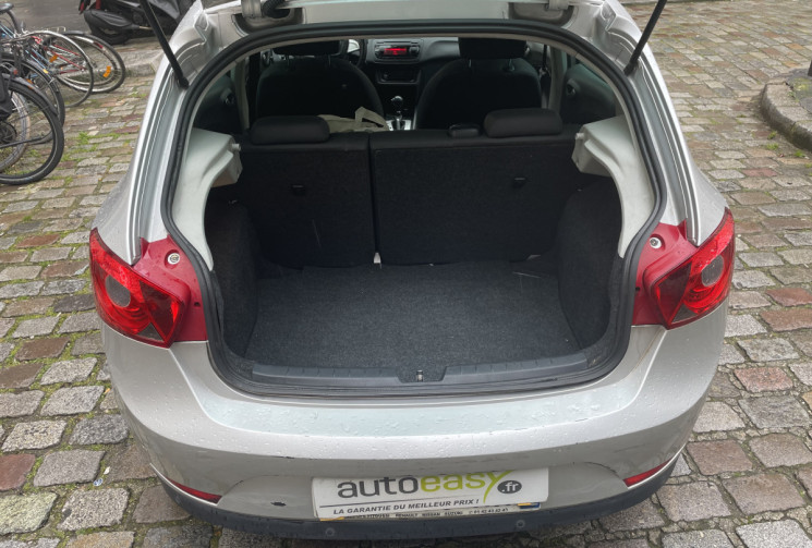 SEAT Ibiza 1.2 TSI STYLE DSG7 105