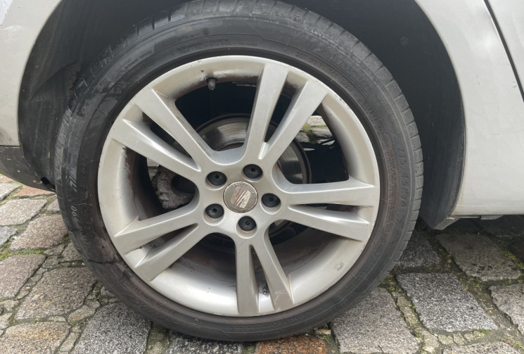 SEAT Ibiza 1.2 TSI STYLE DSG7 105