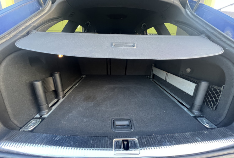 Audi RS4 Quattro Avant 4.2 TFSi V8 32V TS-Tronic 450 cv Boîte auto