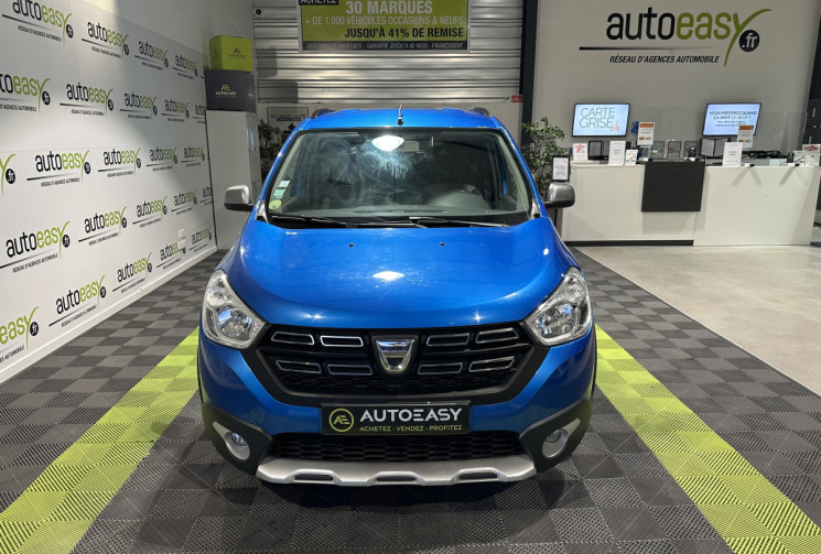 Dacia Lodgy 1.5 dCi 110 ch Stepway 7 places
