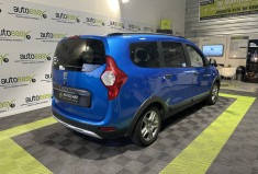 Dacia Lodgy 1.5 dCi 110 ch Stepway 7 places
