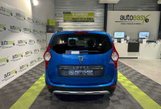 Dacia Lodgy 1.5 dCi 110 ch Stepway 7 places