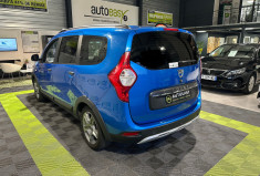 Dacia Lodgy 1.5 dCi 110 ch Stepway 7 places