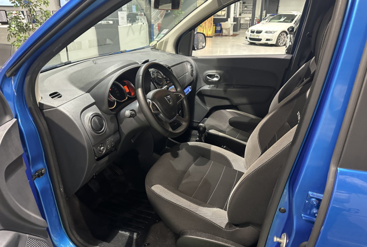 Dacia Lodgy 1.5 dCi 110 ch Stepway 7 places
