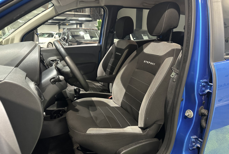 Dacia Lodgy 1.5 dCi 110 ch Stepway 7 places