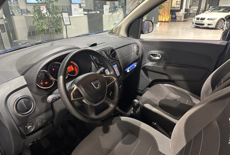 Dacia Lodgy 1.5 dCi 110 ch Stepway 7 places