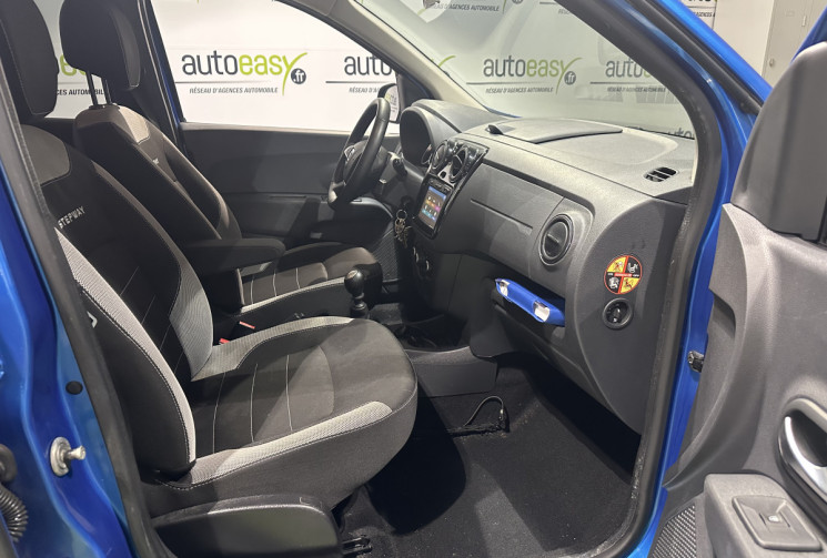 Dacia Lodgy 1.5 dCi 110 ch Stepway 7 places