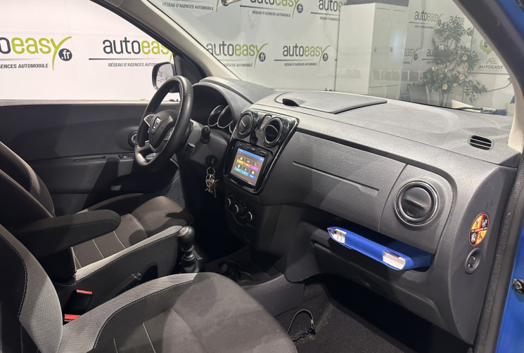 Dacia Lodgy 1.5 dCi 110 ch Stepway 7 places