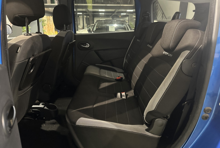 Dacia Lodgy 1.5 dCi 110 ch Stepway 7 places