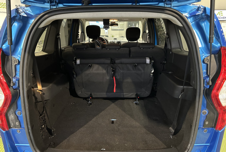 Dacia Lodgy 1.5 dCi 110 ch Stepway 7 places