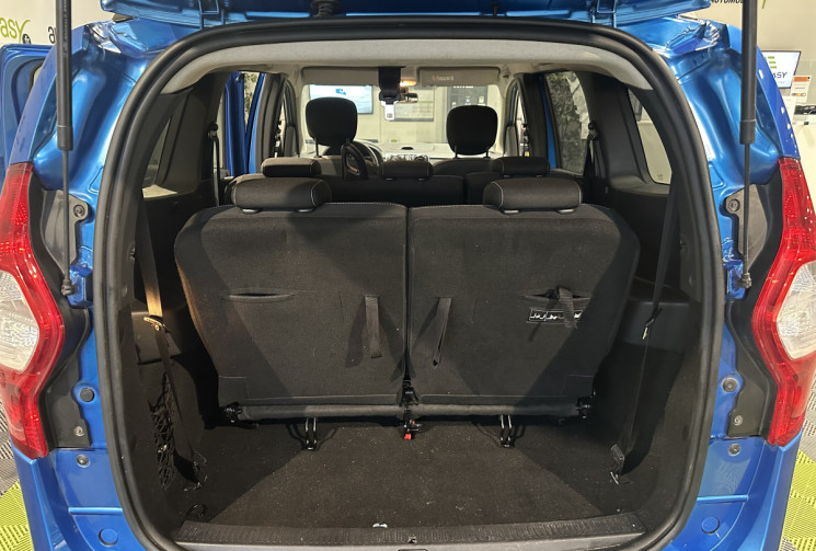 Dacia Lodgy 1.5 dCi 110 ch Stepway 7 places