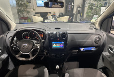Dacia Lodgy 1.5 dCi 110 ch Stepway 7 places