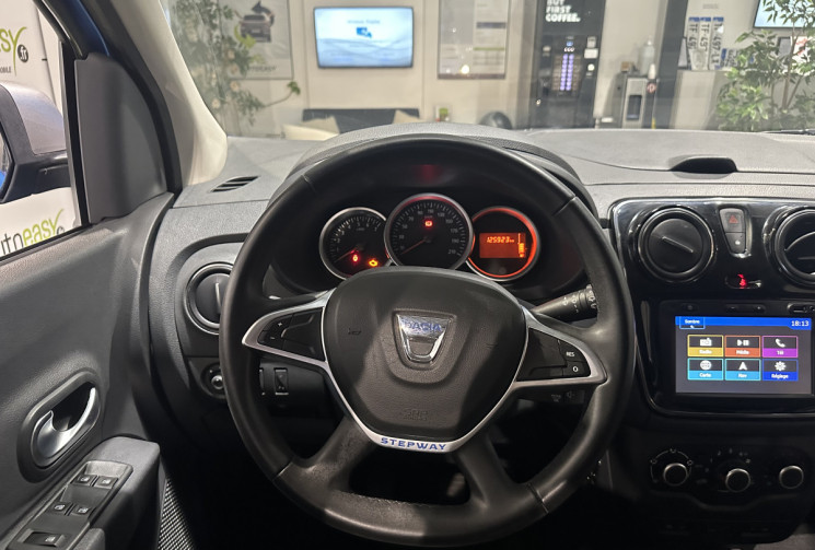 Dacia Lodgy 1.5 dCi 110 ch Stepway 7 places