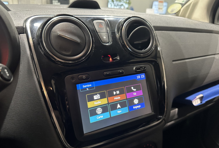 Dacia Lodgy 1.5 dCi 110 ch Stepway 7 places