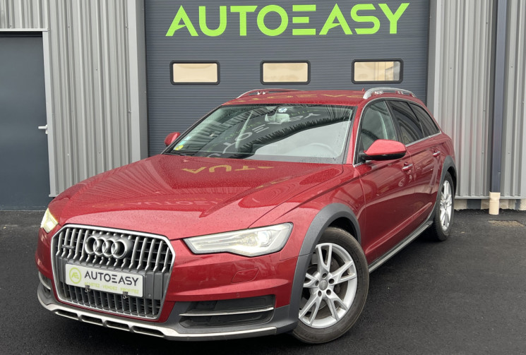 Audi A6 ALLROAD 3.0 TDi V6 Quattro S-Tronic 218 cv 