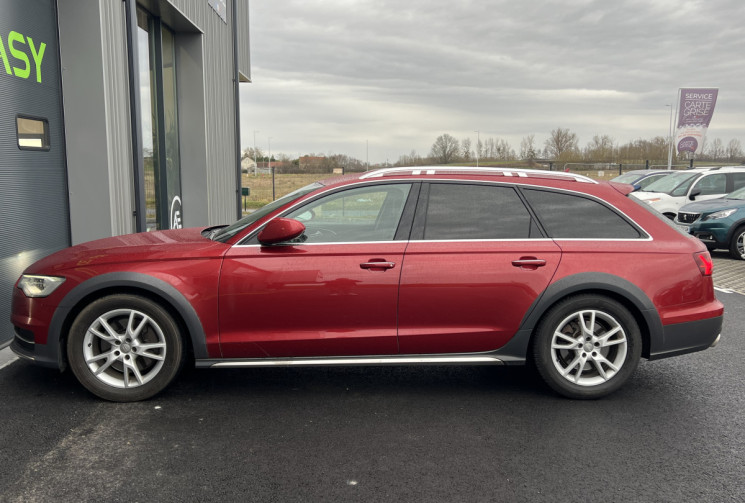 Audi A6 ALLROAD 3.0 TDi V6 Quattro S-Tronic 218 cv 