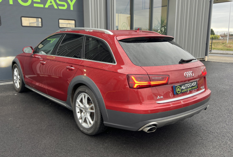 Audi A6 ALLROAD 3.0 TDi V6 Quattro S-Tronic 218 cv 