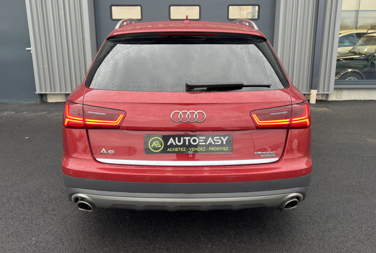 Audi A6 ALLROAD 3.0 TDi V6 Quattro S-Tronic 218 cv 