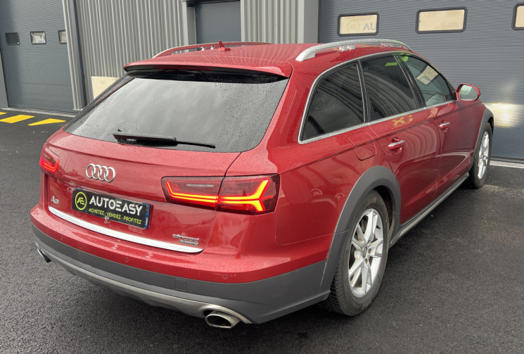 Audi A6 ALLROAD 3.0 TDi V6 Quattro S-Tronic 218 cv 