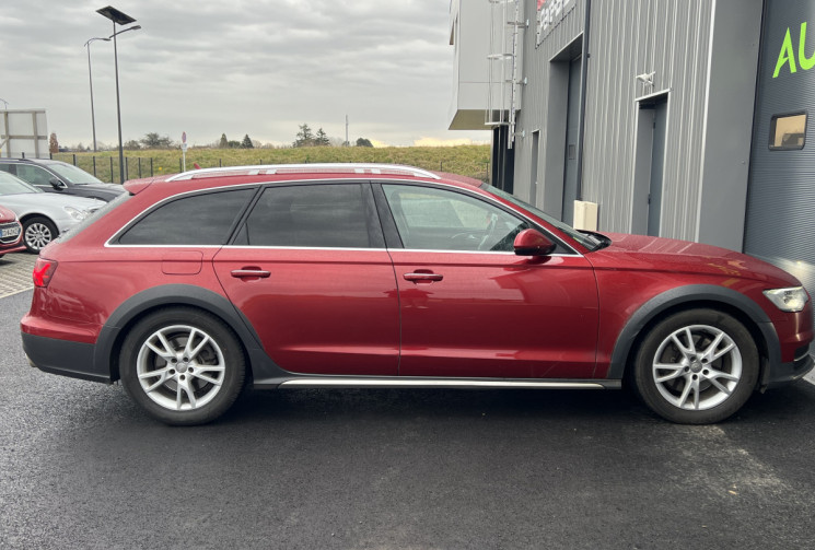 Audi A6 ALLROAD 3.0 TDi V6 Quattro S-Tronic 218 cv 