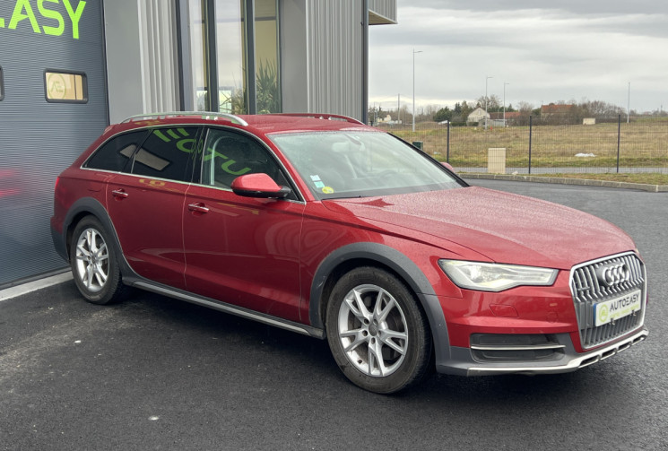 Audi A6 ALLROAD 3.0 TDi V6 Quattro S-Tronic 218 cv 