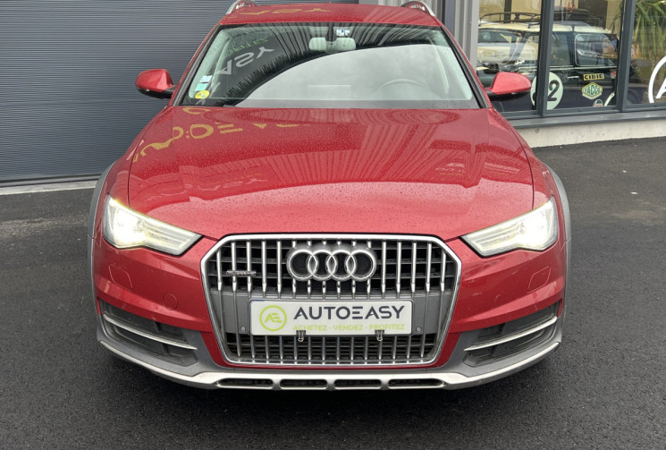 Audi A6 ALLROAD 3.0 TDi V6 Quattro S-Tronic 218 cv 