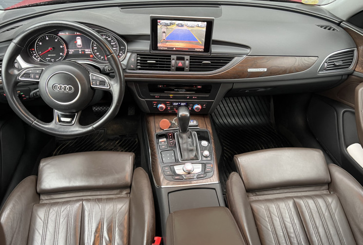 Audi A6 ALLROAD 3.0 TDi V6 Quattro S-Tronic 218 cv 
