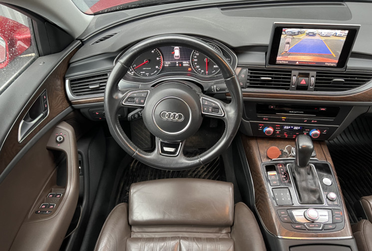 Audi A6 ALLROAD 3.0 TDi V6 Quattro S-Tronic 218 cv 