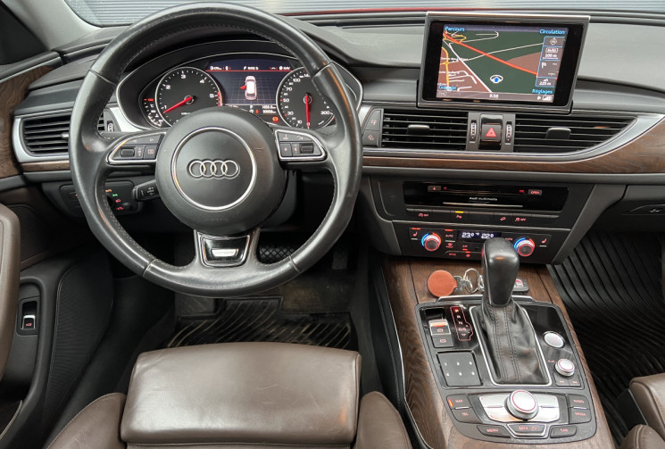 Audi A6 ALLROAD 3.0 TDi V6 Quattro S-Tronic 218 cv 