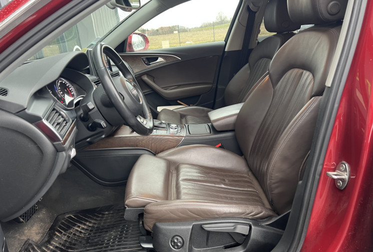Audi A6 ALLROAD 3.0 TDi V6 Quattro S-Tronic 218 cv 