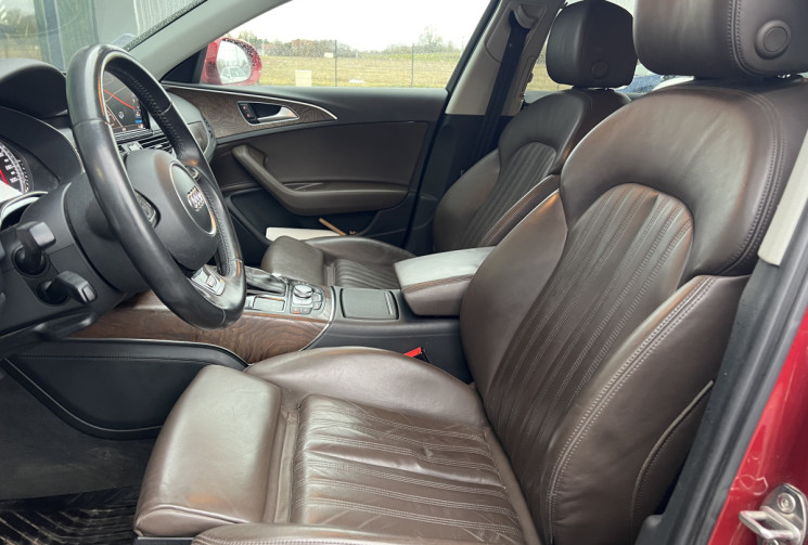 Audi A6 ALLROAD 3.0 TDi V6 Quattro S-Tronic 218 cv 