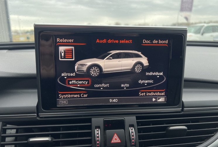 Audi A6 ALLROAD 3.0 TDi V6 Quattro S-Tronic 218 cv 