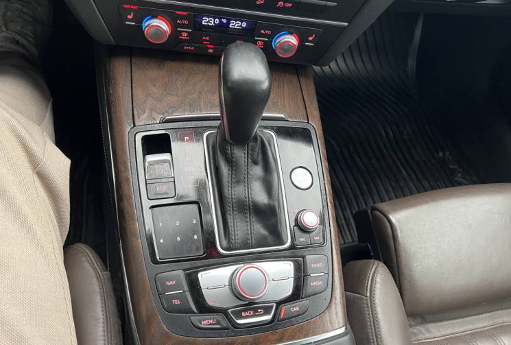 Audi A6 ALLROAD 3.0 TDi V6 Quattro S-Tronic 218 cv 