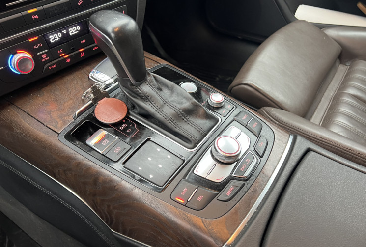 Audi A6 ALLROAD 3.0 TDi V6 Quattro S-Tronic 218 cv 