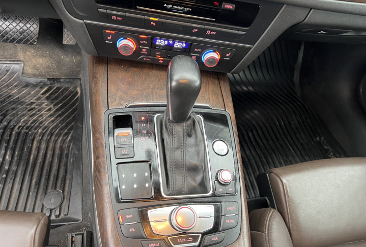 Audi A6 ALLROAD 3.0 TDi V6 Quattro S-Tronic 218 cv 