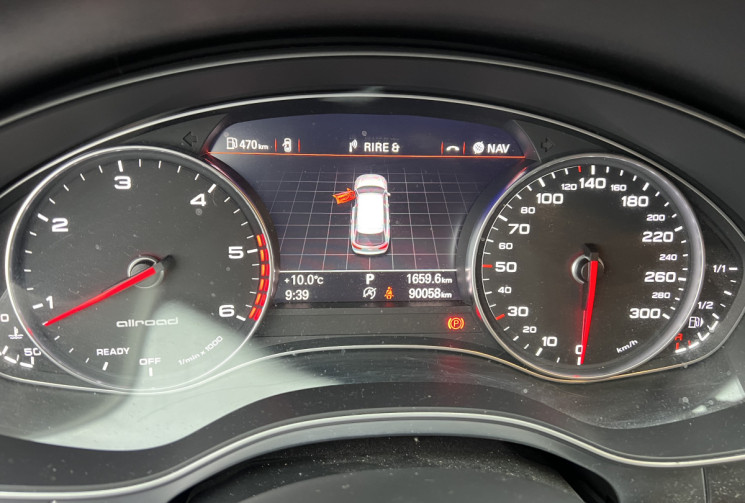 Audi A6 ALLROAD 3.0 TDi V6 Quattro S-Tronic 218 cv 