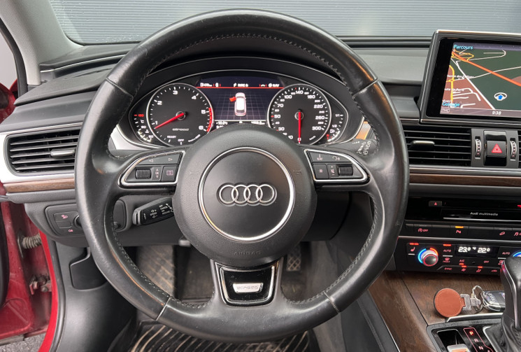 Audi A6 ALLROAD 3.0 TDi V6 Quattro S-Tronic 218 cv 