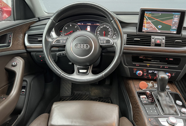 Audi A6 ALLROAD 3.0 TDi V6 Quattro S-Tronic 218 cv 