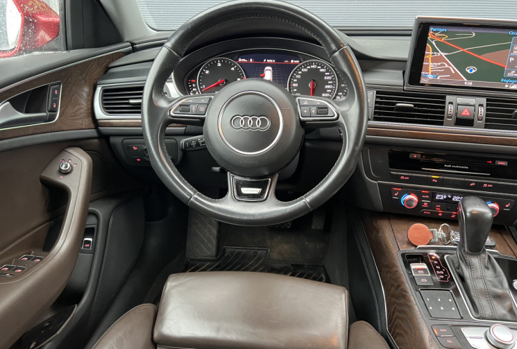 Audi A6 ALLROAD 3.0 TDi V6 Quattro S-Tronic 218 cv 