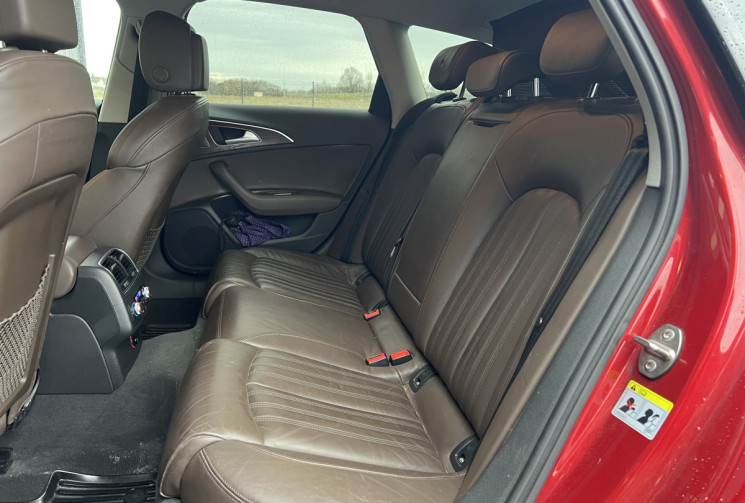 Audi A6 ALLROAD 3.0 TDi V6 Quattro S-Tronic 218 cv 
