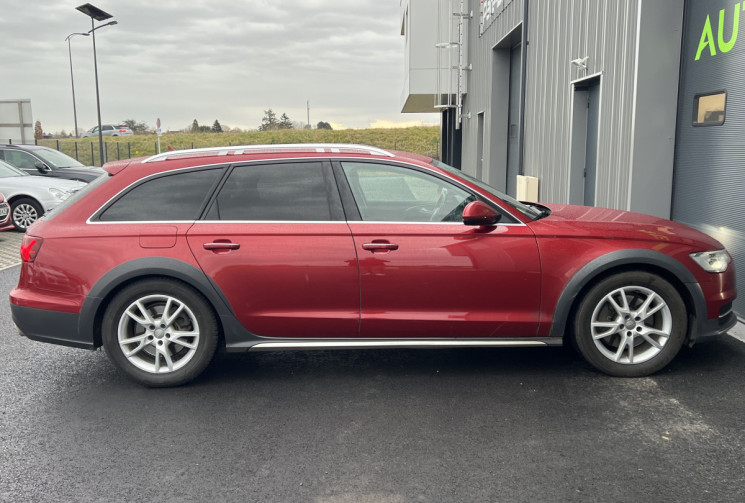 Audi A6 ALLROAD 3.0 TDi V6 Quattro S-Tronic 218 cv 