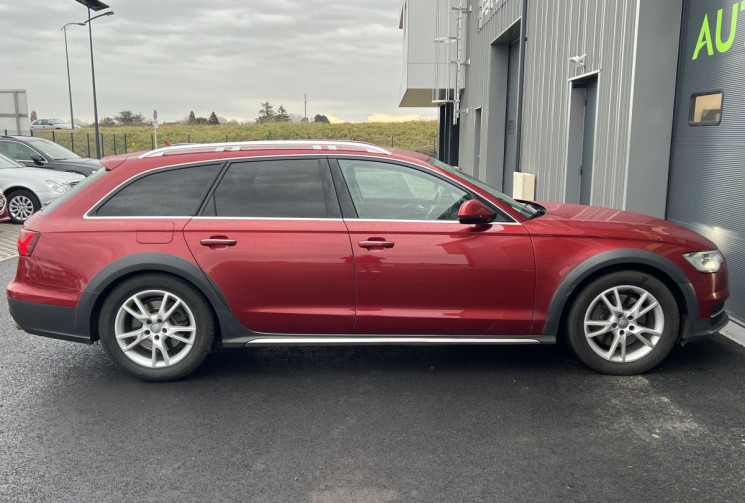 Audi A6 ALLROAD 3.0 TDi V6 Quattro S-Tronic 218 cv 